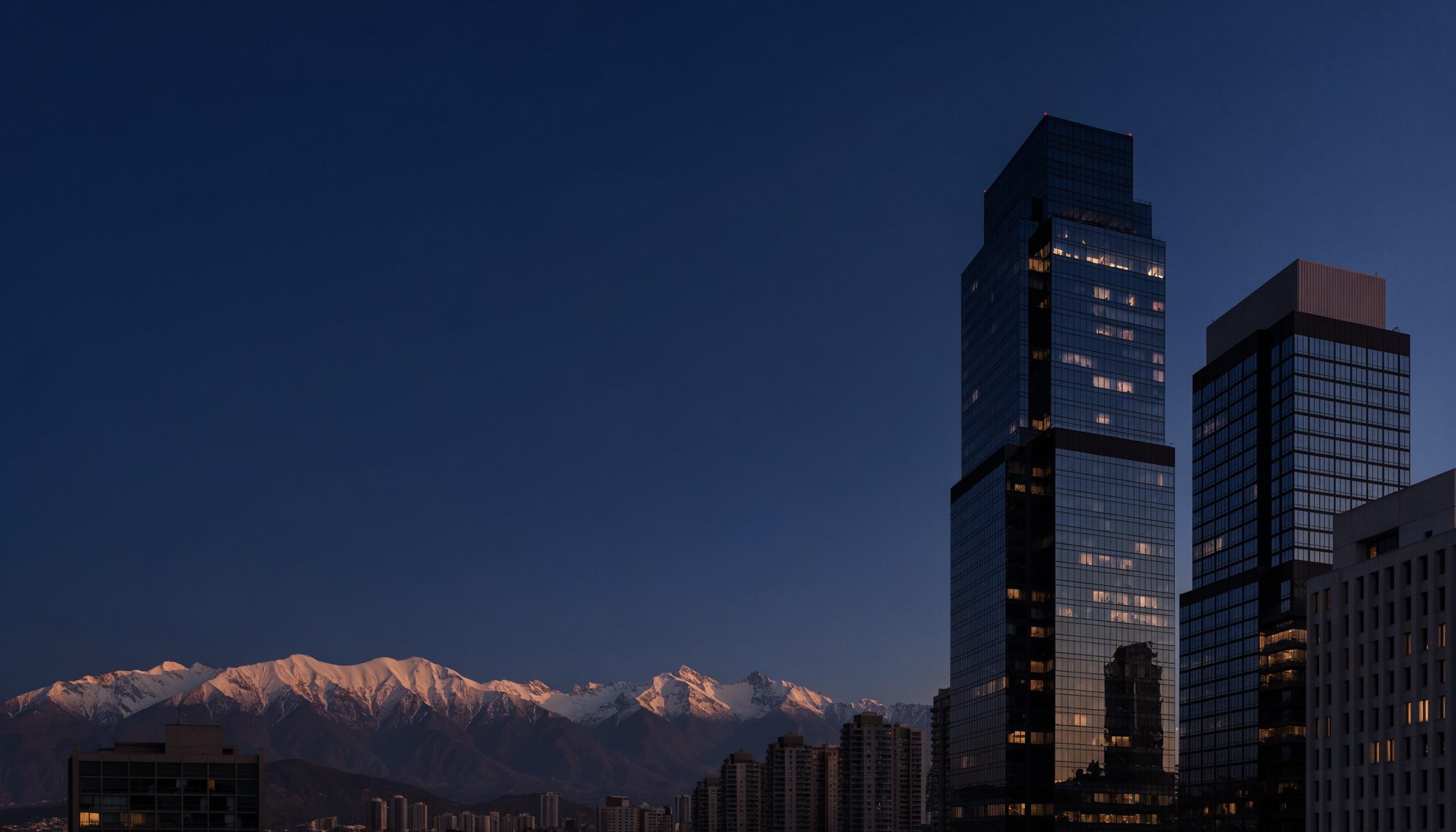Departamentos de inversión en Chile